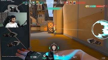2 MINUTES OF SATISFYING VALORANT CLIPS ✨