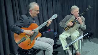 John Stowell - Manfred Junker: Here At Last