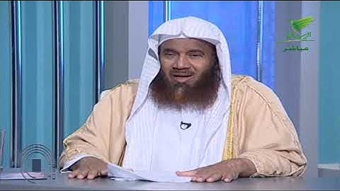 آيات الحج مع الشيخ د. علي الدومري " الحج اشهر معلومات "