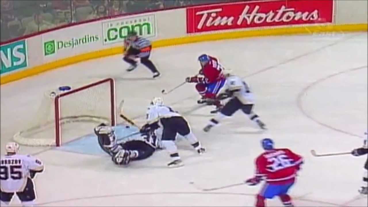 NHL Best Stick Saves of all Time (HD) YouTube