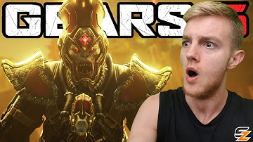 GEARS 5 Operation 7 - Official Operation 7 Official Gameplay Full Trailer REACTION!