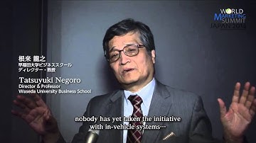 World Marketing Summit 2014 - Key Points by Tatsuyuki Negoro