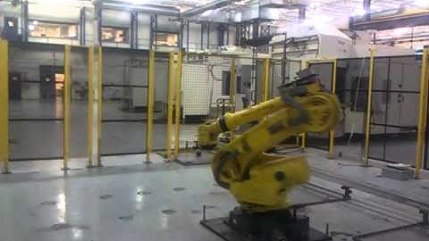 Fanuc R2000iA