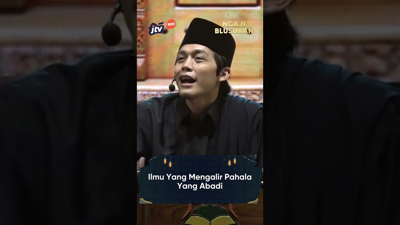 NGAJI KUDU DILAKONI KHANTI SABAR, LEMBUT, DAN ISTIQOMAH