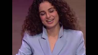 shocked what kangana said about Hrithik !! Thug life