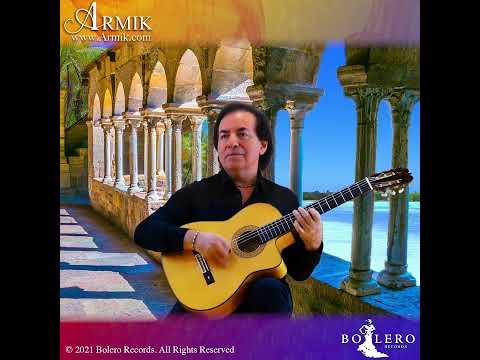 Armik Almeria Shorts Video Hot Rumba Flamenco Guitar