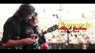 Diamonds// Ally & Jackson; A Star is Born