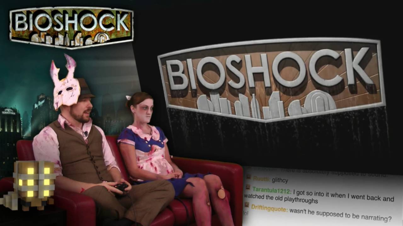 BioShock: The Collection AWESOME! - BioShock: The Collection AWESOME!