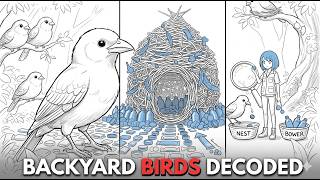 The Shocking Intelligence of Birds That Plan, Steal, and Outsmart Us All