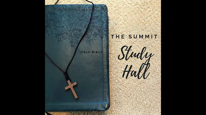 Why Does Evil Exist? | The Summit Study Hall | S1E24