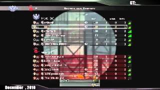 COD:SOD..:..December 22nd, 2010