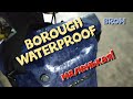 Borough waterproof small -  маленькая!