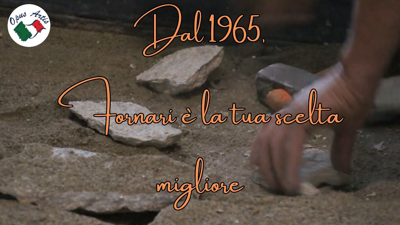 Dal 1965, Fornari è la tua scelta migliore