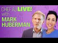 Healthy Living LIVE with guest Mark Huberman - NHA President