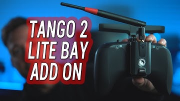 TBS Tango 2 - Lite Bay Add on w/ Tracer Nano TX