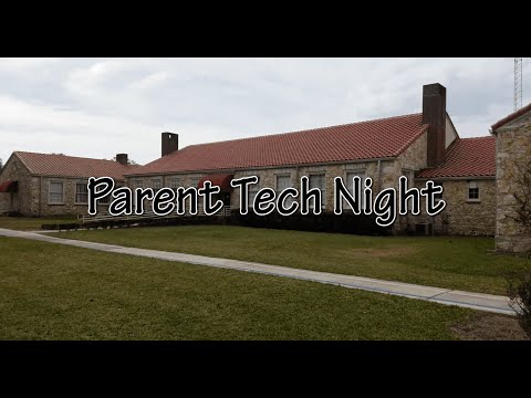 Parent Tech Night
