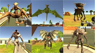 Monster Killing City Shooting 3 | All Easy Levels screenshot 5