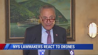 Lawmakers React to Drone Situation
