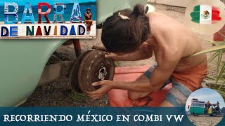 VALE LA PENA VIAJAR X MÉXICO [VanLife en Combi VW] | México 🇲🇽 T:01 - E:06