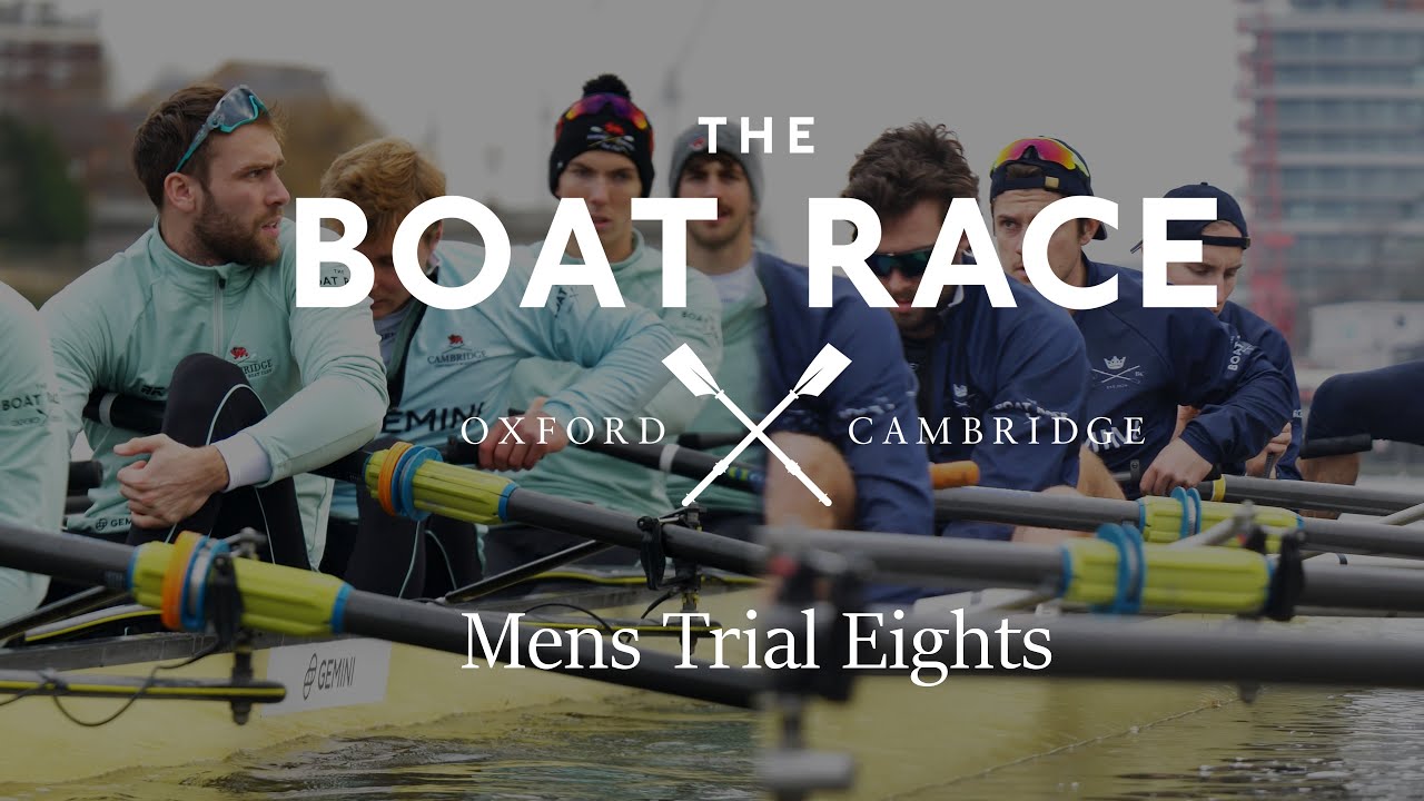 Mens Trial 8s - The Boat Race 2022
