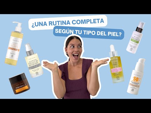 ¿Una RUTINA completa según TIPO DE PIEL? 😱🧖🏻‍♀️ | Alma Secret 🌸 - video from Alma Secret