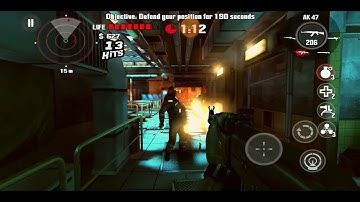 Dead Trigger 1 - Day 23 "Hideout Protection" - MHK Gaming