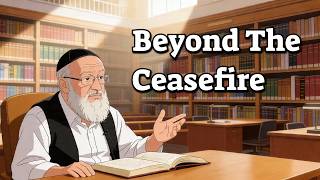 Rabbi David Bar-Hayim: CLASH OF CIVILIZATIONS & Ceasefire