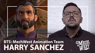 Why I wanted to become a MechWest Animator
