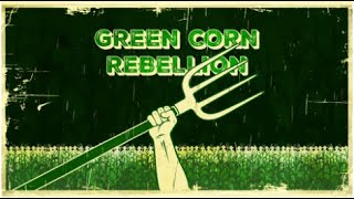 Celebrity Back In Time: Green Corn Rebellion Profile