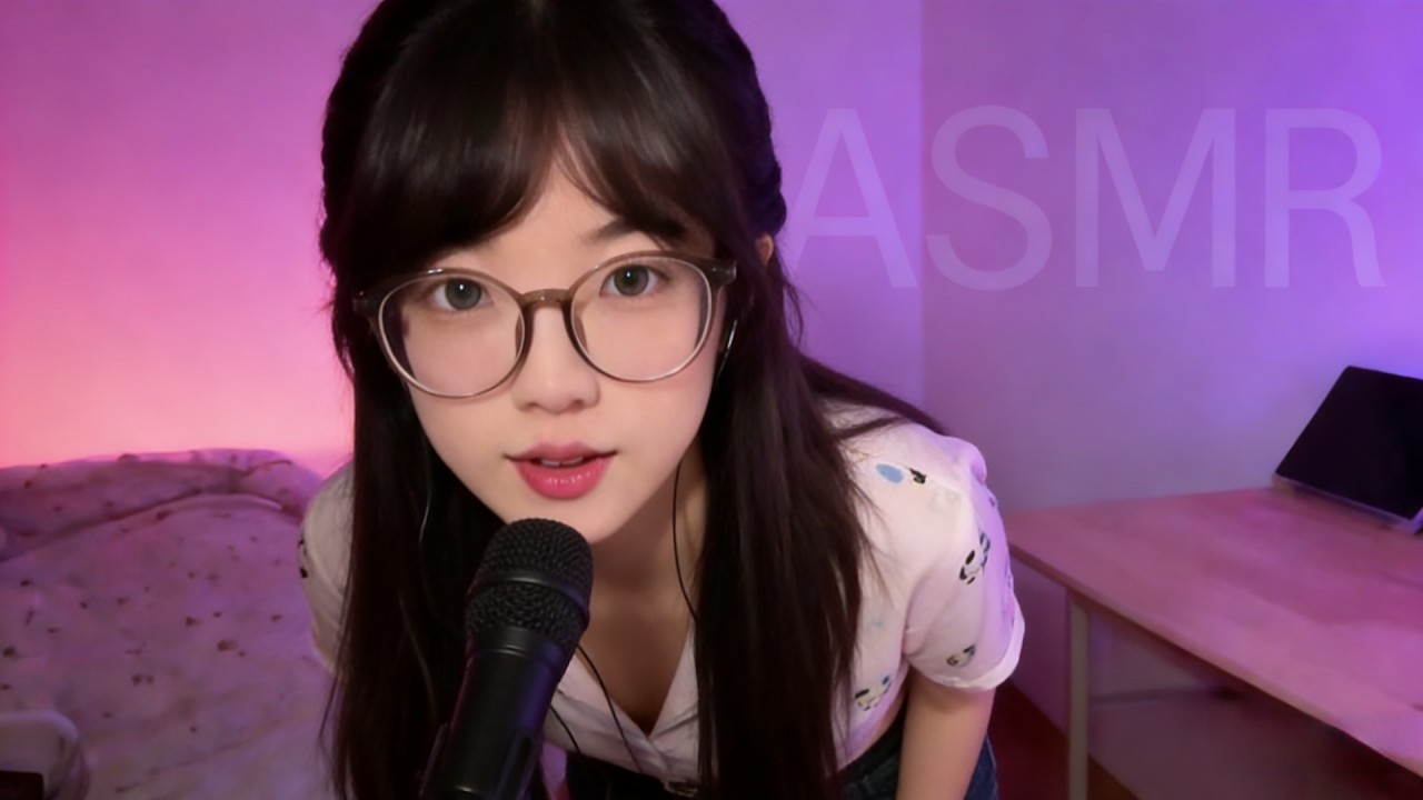 ASMR Can’t Sleep? Try This