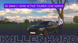 Download Lagu Kallenhard presenteert: De BMW 2-Serie Active Tourer 225e xDrive MP3