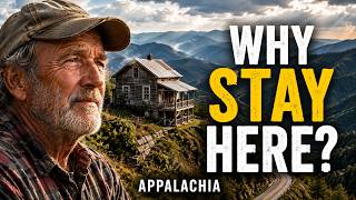 Living in APPALACHIA | Why People Still Build a Life in America’s Ancient Mountains | 4K Documentary