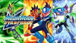 Video voorbeeld van "Mega Man Star Force OST - T27: Last Battle (Vs. Andromeda)"