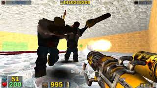 The Corridors Mental (SERIOUS) - Serious Sam Classic The Second Encounter
