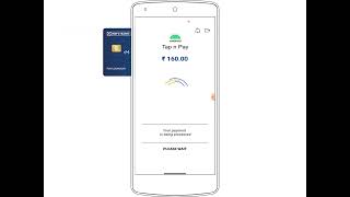 Android Tap n Pay - demo txn screenshot 3