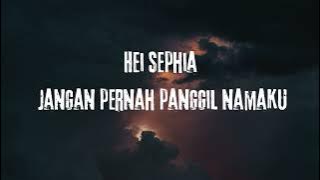 Sheila on 7   Sephia (Lirik/Lyrics)