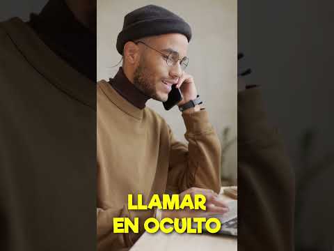 ¿Cómo LLAMAR EN