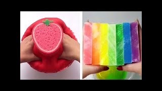 Satisfying & Relaxing Slime Videos #173 screenshot 2