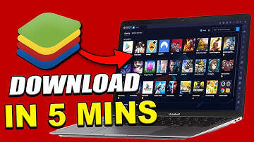 How To DOWNLOAD Blue Stacks On MacBook (WORKING 2025!)