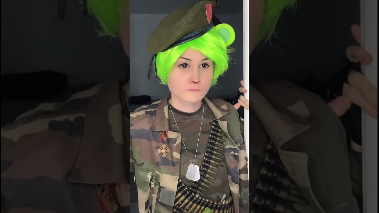 Flaky X Lumpy… Poor Flippy 😓 #htf #happytreefriends #flippy