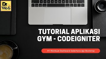 #1 Membuat Dashboard dengan Bootstrap (Mudah Kok)