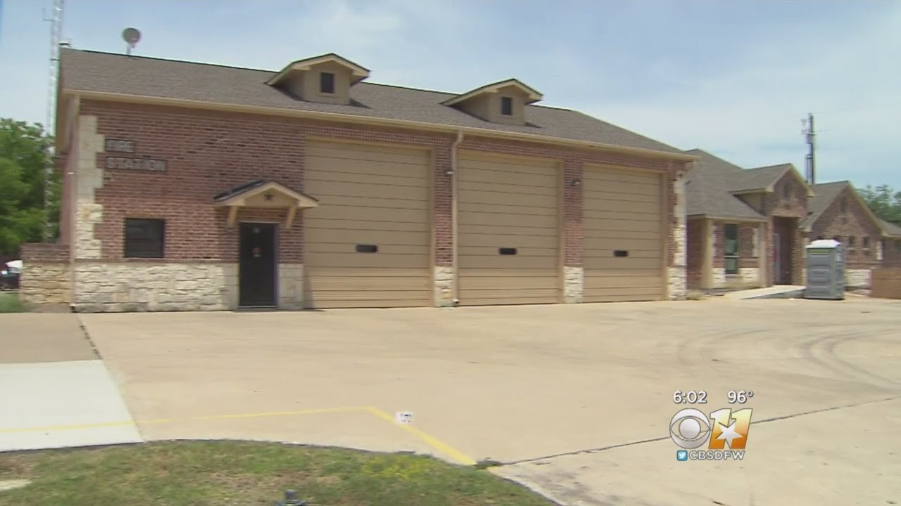 Lavon Terminates Fire Agreement With Neighboring City