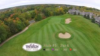 The Wilds Golf Club - Hole #6