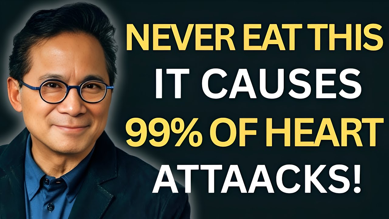 More Dangerous Than Sugar: The ONE Food That Destroys Your Heart Health