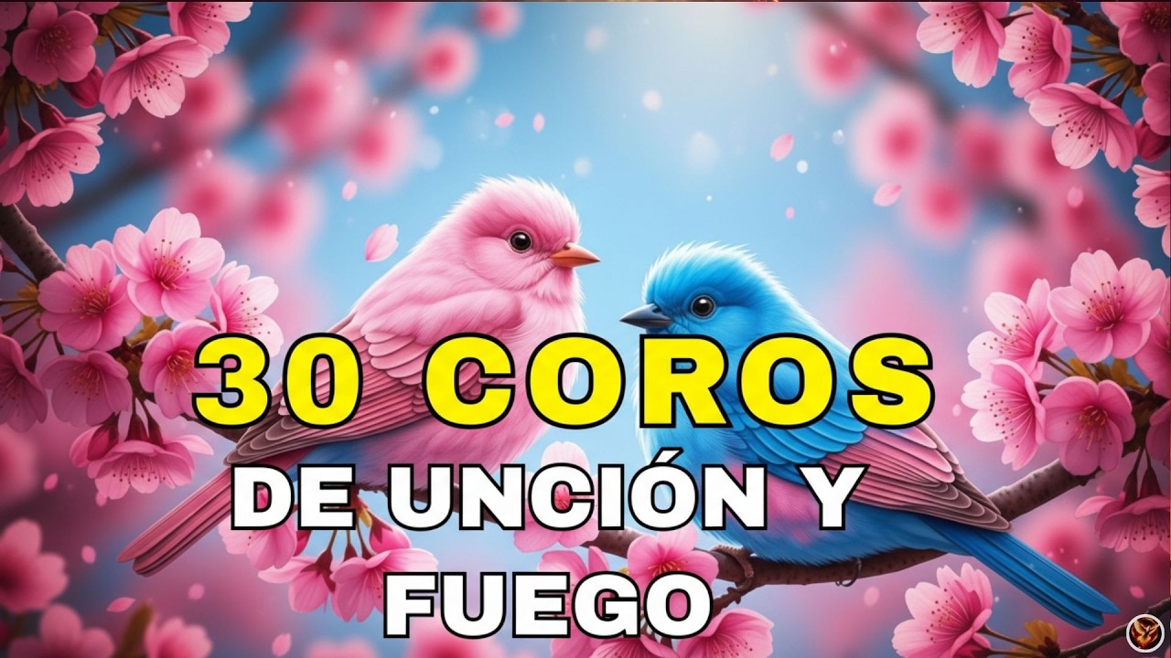 Mas De 50 Coros Avivamiento Pentecostal - Coros Pentecostales - Coros Viejitos Pero Muy Bonitos