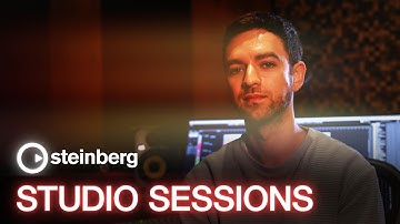 Steinberg Studio Sessions: ARKADI – Episode 2. Creativity with Cubase