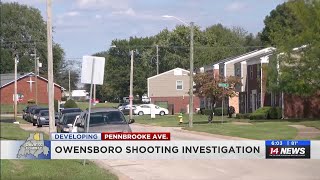 One injured during overnight shooting in Owensboro, officials say