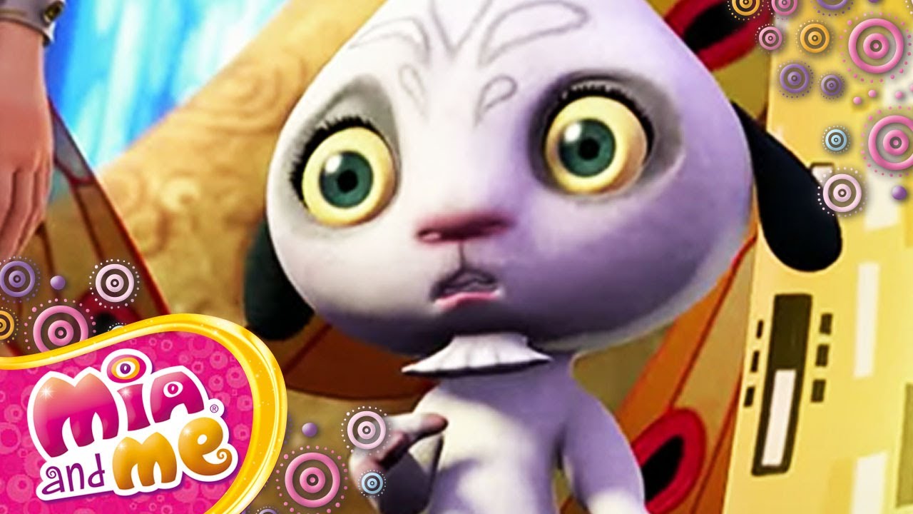 Phuddle Realises He's In Trouble - Mia and me - Season 1🦄🌈 - YouTube