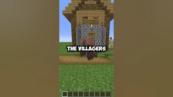 The Angry Villager