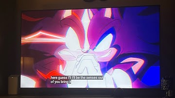 Charsonic reacts to DARK SONIC VS SHADOW | Comic to Animation +13 from Super Gotails Animations